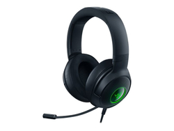 Fotoja e Kufje Razer Kraken V3 X – USB-A, Të Zeza