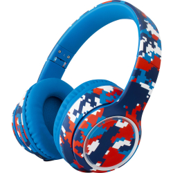 Fotoja e Kufje Wireless Sencor SEP 710BT BL – Bluetooth 5.0, Ngjyrë Blu