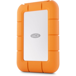 Fotoja e LaCie Rugged Mini - hard drive - 4 TB - USB 3.2 Gen 2x2