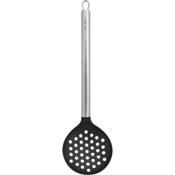 Fotoja e Lugë kuzhine Lamart LT3986 INOX, e Zezë
