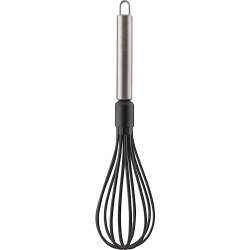 Fotoja e Lugë rrahëse Lamart LT3994 INOX, e Zezë