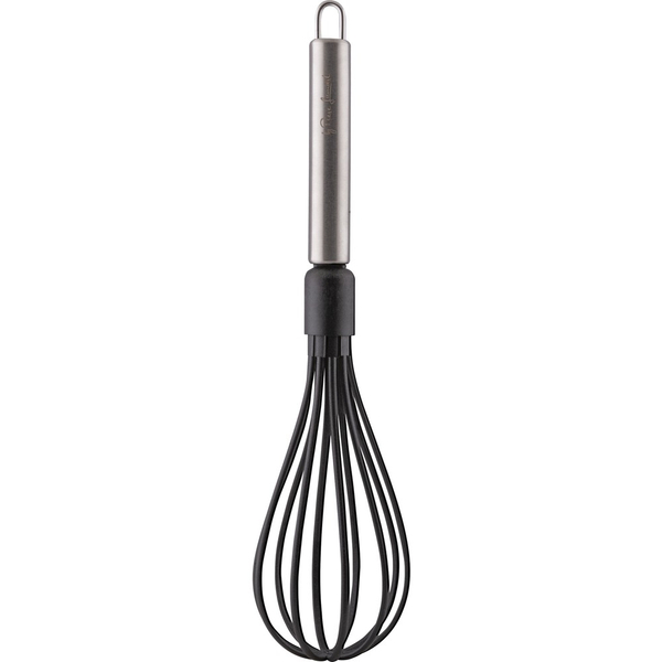 Fotoja e Lugë rrahëse Lamart LT3994 INOX, e Zezë