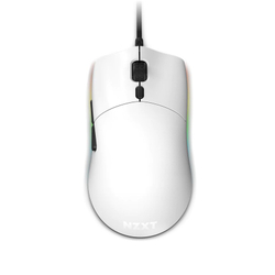 Fotoja e Maus NZXT Lift -USB, i bardhë