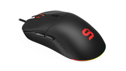 Fotoja e Maus SPC Gear GEM Plus - USB, e zezë