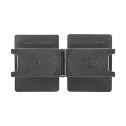 Fotoja e Mbajtëse Magnetike për dy monitorë ConnectedView ScreenBuddy Set - E zezë