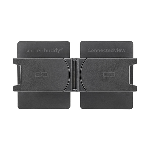 Fotoja e Mbajtëse Magnetike për dy monitorë ConnectedView ScreenBuddy Set - E zezë