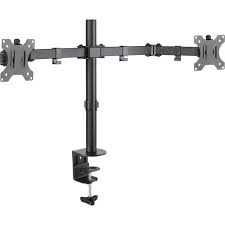 Fotoja e Mbajtëse për dy monitorë 13"- 32" Stell SOS 1120 - E zezë