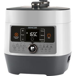Fotoja e Multi Cooker 5,7 l, Sencor SPR 3600WH, e Bardhë