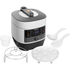 Fotoja e Multi Cooker 5,7 l, Sencor SPR 3600WH, e Bardhë, Picture 3