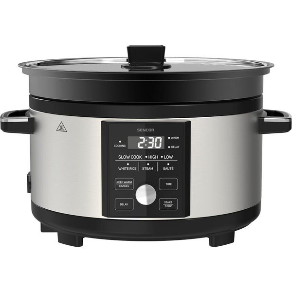 Fotoja e Multicooker Sencor SPR 5520SS, 5.5l