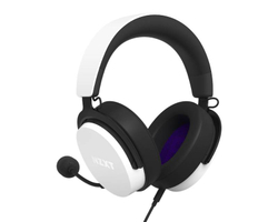 Fotoja e NZXT Relay – Wired Gaming Headset (White)