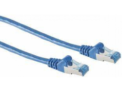 Fotoja e Patch cable CAT6a RJ45 S/FTP 2m Blue