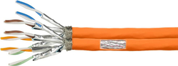 Fotoja e Patch cable CAT7a S/FTP 100m 1000Mhz