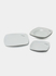 Fotoja e Pjata set porcelani 6 copë Lamart LT9002, të bardha, Picture 2