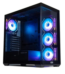 Fotoja e PRIME Gaming PC – Intel Core i5-14600KF, RTX 5050 8GB, 32GB DDR5, 1TB NVMe SSD, 750W PSU, Black Case