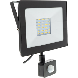 Fotoja e Reflektor me sensor Retlux RSL 248, LED 4000K, 50W
