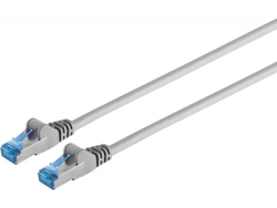 Fotoja e ShiverPeaks Patch cable CAT6a RJ45 S/FTP PiMF 0.5m Gray