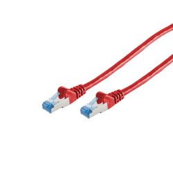 Fotoja e ShiverPeaks Patchkabel CAT6a RJ45 S/FTP 1M Red
