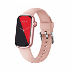 Fotoja e SmartWatch GARETT ACTION PINK (IP68 waterproof)