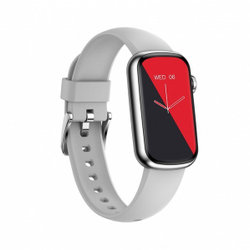 Fotoja e SmartWatch GARETT ACTION SILVER (IP68 waterproof)