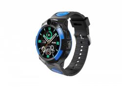 Fotoja e SmartWatch GARETT KIDS CLOUD 4G BLUE (Waterproof IP67, Touch, Camera)
