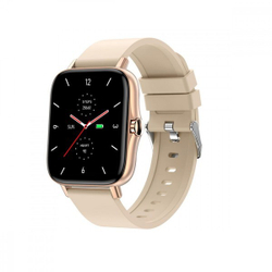 Fotoja e SmartWatch GARETT SPORT ACTIVITY GT GOLD STEEL (Waterproof IP67, 1.7" Touch)