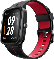 Fotoja e SmartWatch ULEFONE GPS Watch Black/Red (Waterproof, 1.3" Screen)