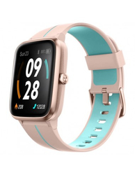 Fotoja e SmartWatch ULEFONE GPS Watch Pink/Blue (Waterproof, 1.3" Screen)