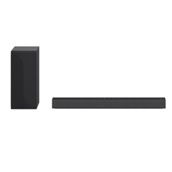 Fotoja e Soundbar LG S60Q Black 2.1 channels 300W, Wired & Wireless