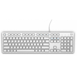 Fotoja e Tastierë Dell KB216 - USB, e bardhë