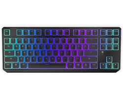 Fotoja e Tastierë Endorfy Thock TKL Pudding EY5A119 - USB, e zezë