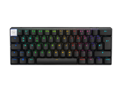 Fotoja e Tastierë Logitech G PRO X 60 - WiFi, BT, e zezë