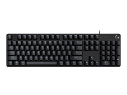 Fotoja e Tastierë Logitech G413 SE - USB, e zezë