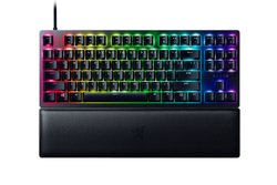 Fotoja e Tastierë Razer Huntsman V2 TKL - USB, e zezë