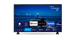 Fotoja e Televizor Fox 42AOS430E 42" (107cm) Full HD Smart TV Android, I zi