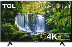 Fotoja e Televizor TCL 43P610 - 43", LED, 4K UHD, i zi