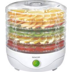 Fotoja e Tharëse ushqimi Sencor SFD 750WH