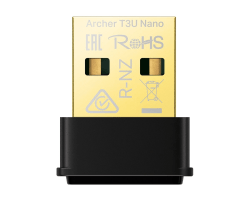 Fotoja e TP-Link Archer T3U Nano - USB 2.0, Network Adapter External