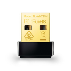 Fotoja e TP-Link TL-WN725N Network Adapter  USB 2.0