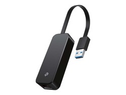 Fotoja e TP-Link UE306 V1 - USB 3.0 - Gigabit Ethernet, Network Adapter External