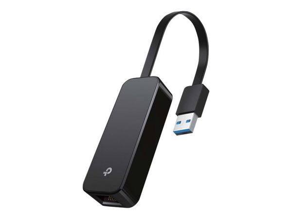 Fotoja e TP-Link UE306 V1 - USB 3.0 - Gigabit Ethernet, Network Adapter External