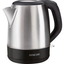 Fotoja e Vluese Uji 1.2l Sencor SWK 2200SS, e Argjendtë