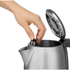 Fotoja e Vluese Uji 1.2l Sencor SWK 2200SS, e Argjendtë, Picture 6
