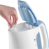 Fotoja e Vluese Uji 2.5l Sencor SWK 2510WH, i bardhë, Picture 6