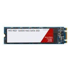 Fotoja e WD Red SA500 WDS200T1R0B - SSD - 2 TB - SATA 6Gb/s