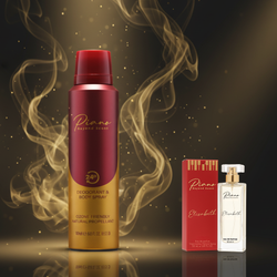 Fotoja e Deodorant dhe sprej trupi Piano Elizabeth, 150 ml