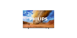 Fotoja e Televizor Philips 55PUS7810/12, 55", QLED 4K, 60Hz, i zi