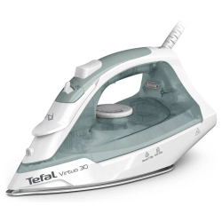 Fotoja e Hekur për hekurosje Tefal FV2C42E0, 2000W, 120g/min, e gjelbër/bardhë
