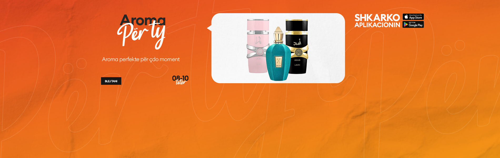 Per Ty tetor 2025 - Aroma