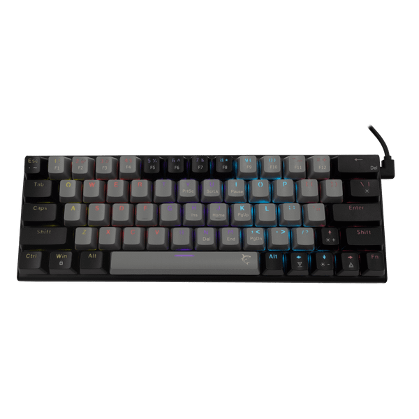 Fotoja e Tastierë Gaming White Shark Mekanike, Wakizashi